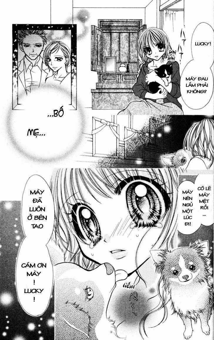 Jigoku Shoujo - Chapter 4 - Trang 5