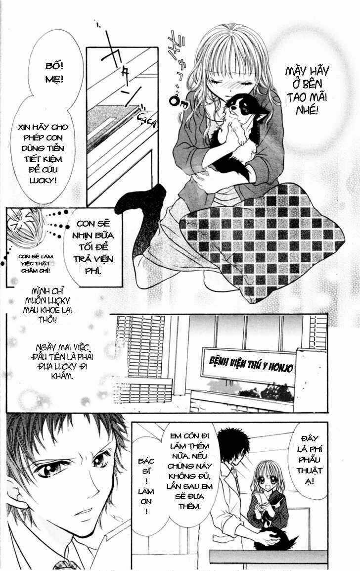 Jigoku Shoujo - Chapter 4 - Trang 6