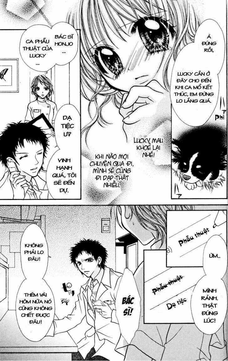 Jigoku Shoujo - Chapter 4 - Trang 7