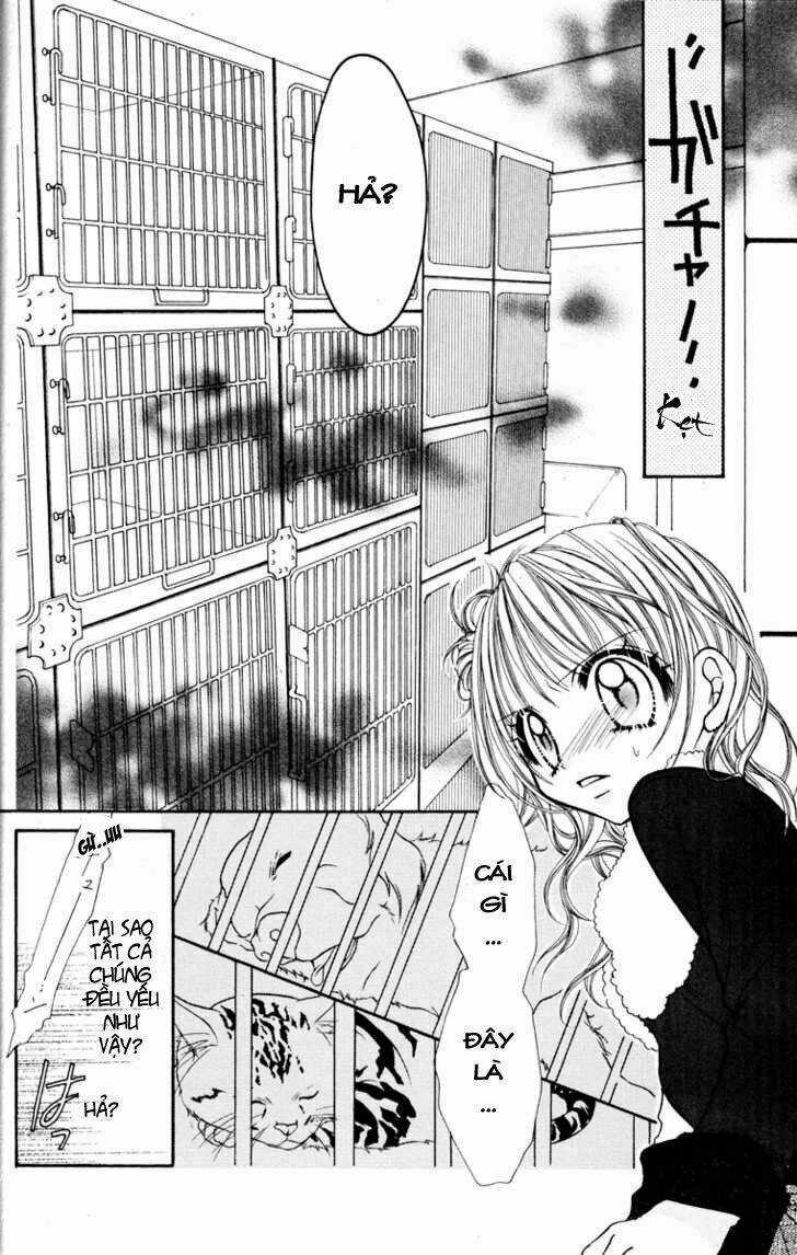 Jigoku Shoujo - Chapter 4 - Trang 10