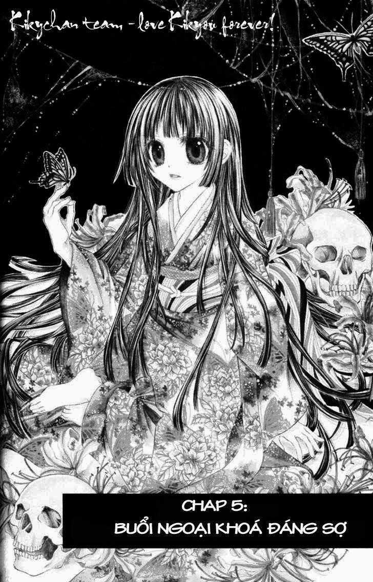 Jigoku Shoujo - Chapter 5 - Trang 2