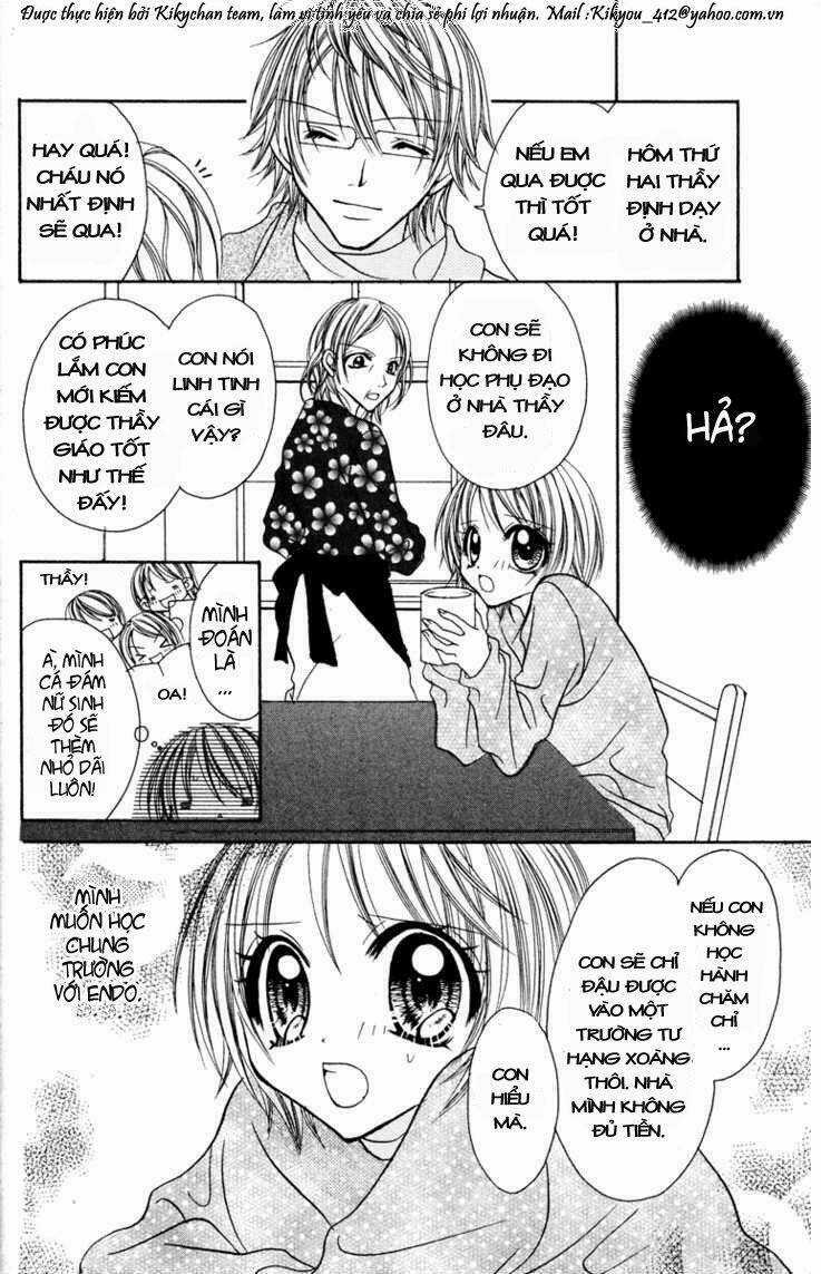 Jigoku Shoujo - Chapter 5 - Trang 11