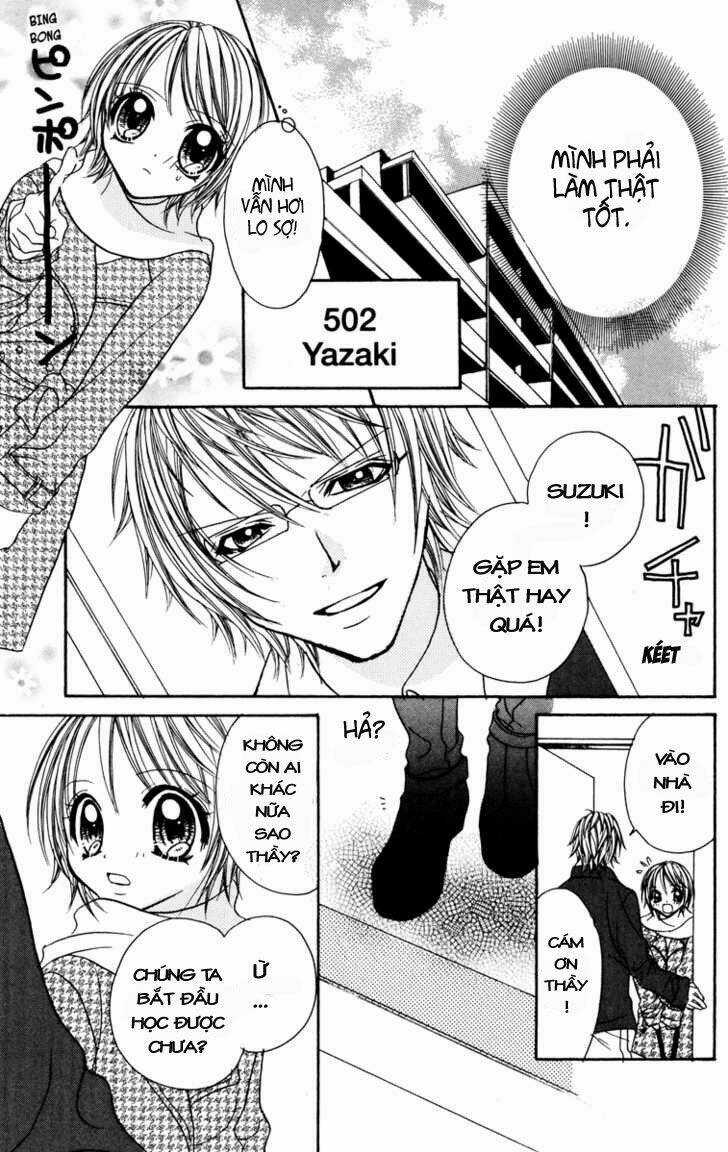 Jigoku Shoujo - Chapter 5 - Trang 12