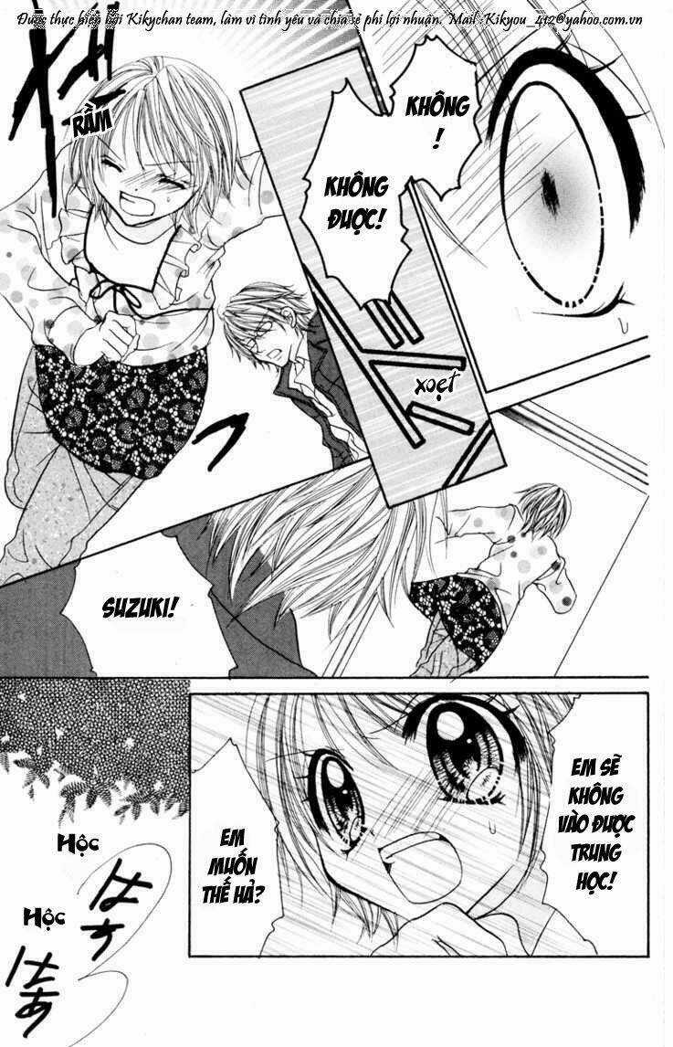 Jigoku Shoujo - Chapter 5 - Trang 16