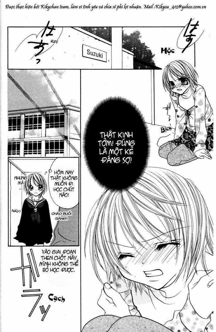 Jigoku Shoujo - Chapter 5 - Trang 17