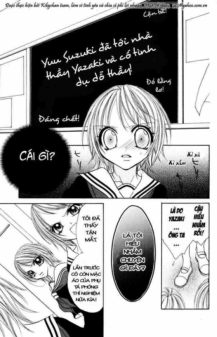 Jigoku Shoujo - Chapter 5 - Trang 18