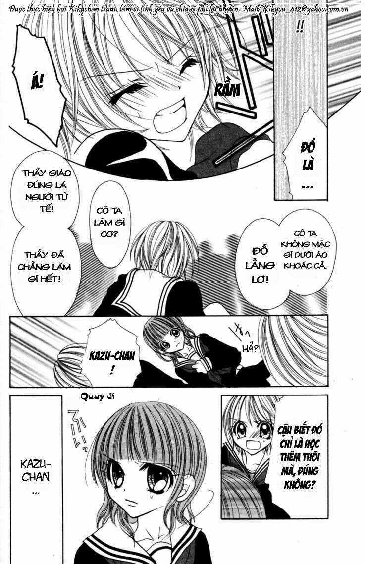 Jigoku Shoujo - Chapter 5 - Trang 19