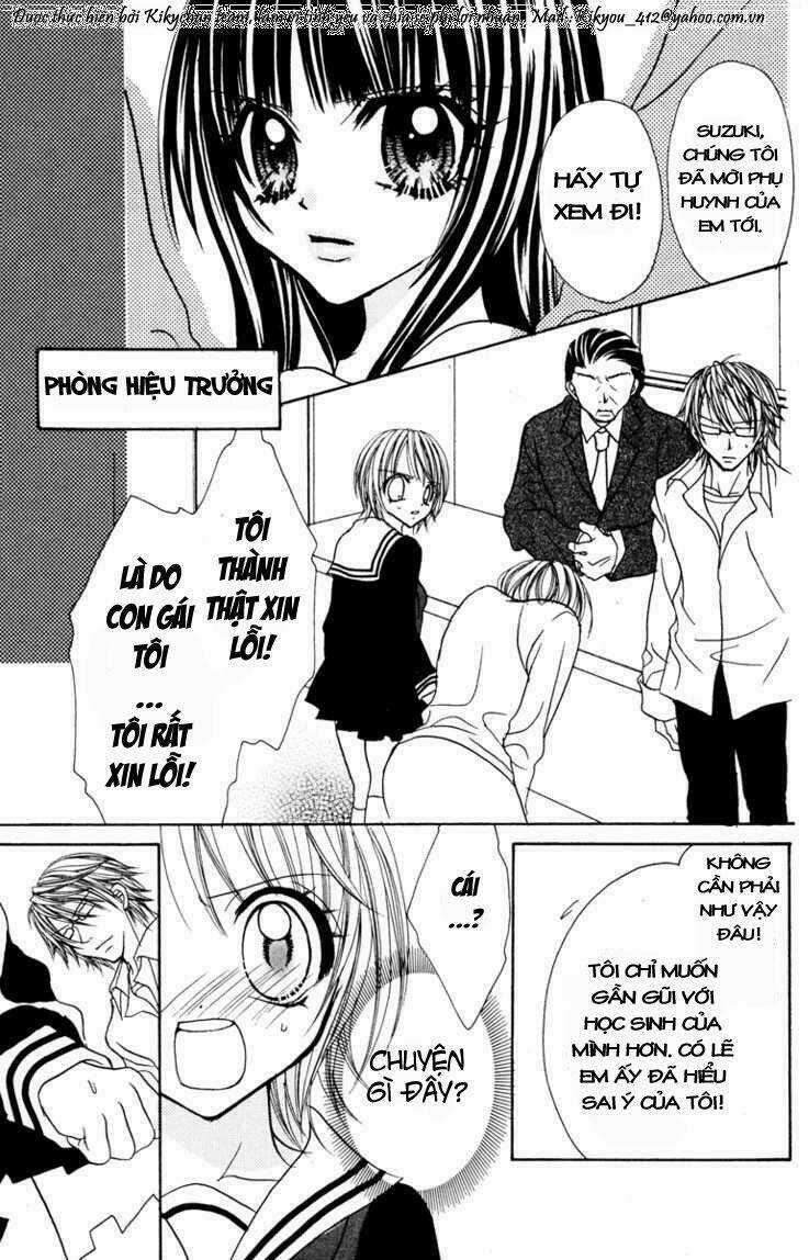 Jigoku Shoujo - Chapter 5 - Trang 20