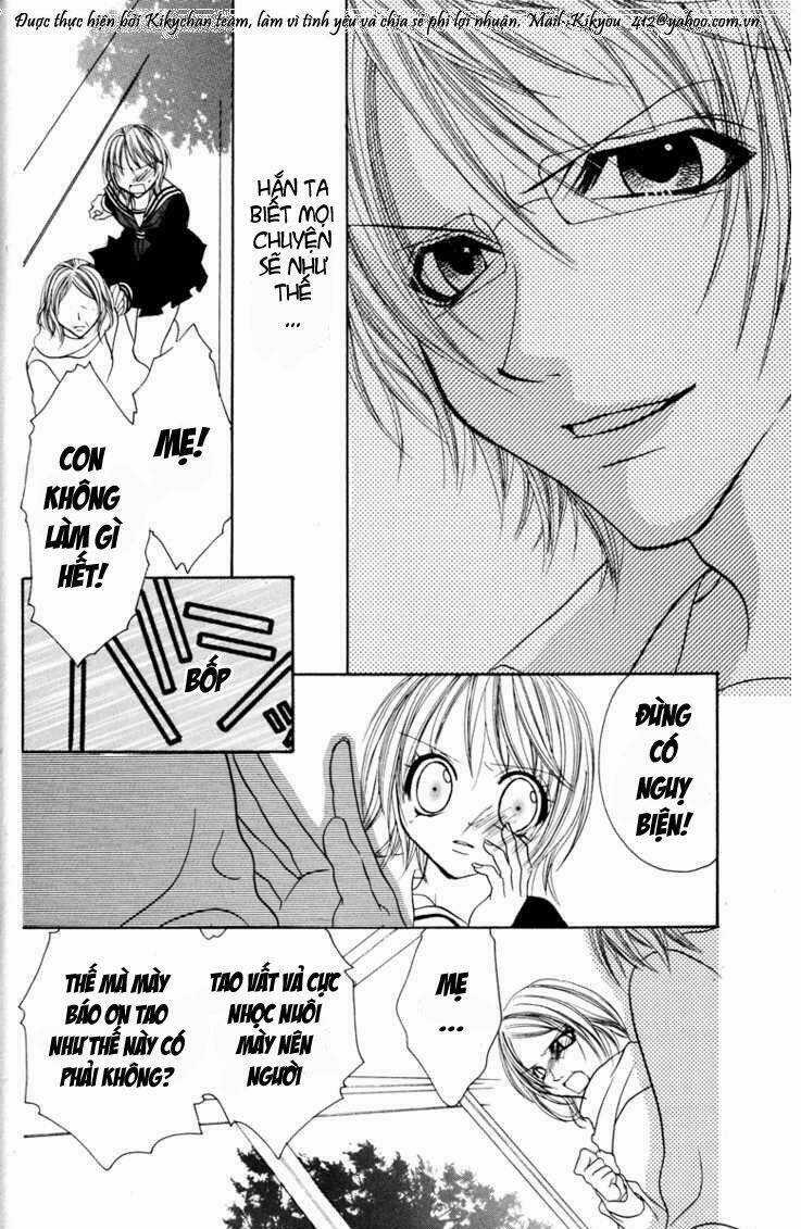 Jigoku Shoujo - Chapter 5 - Trang 21