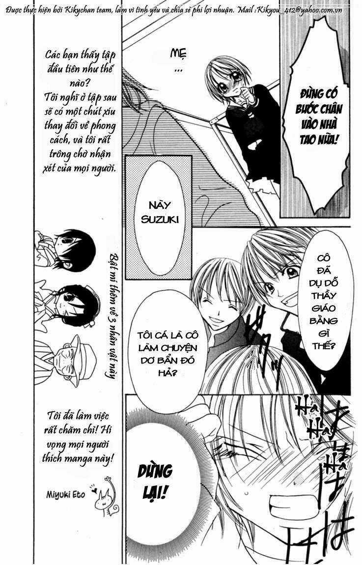 Jigoku Shoujo - Chapter 5 - Trang 22