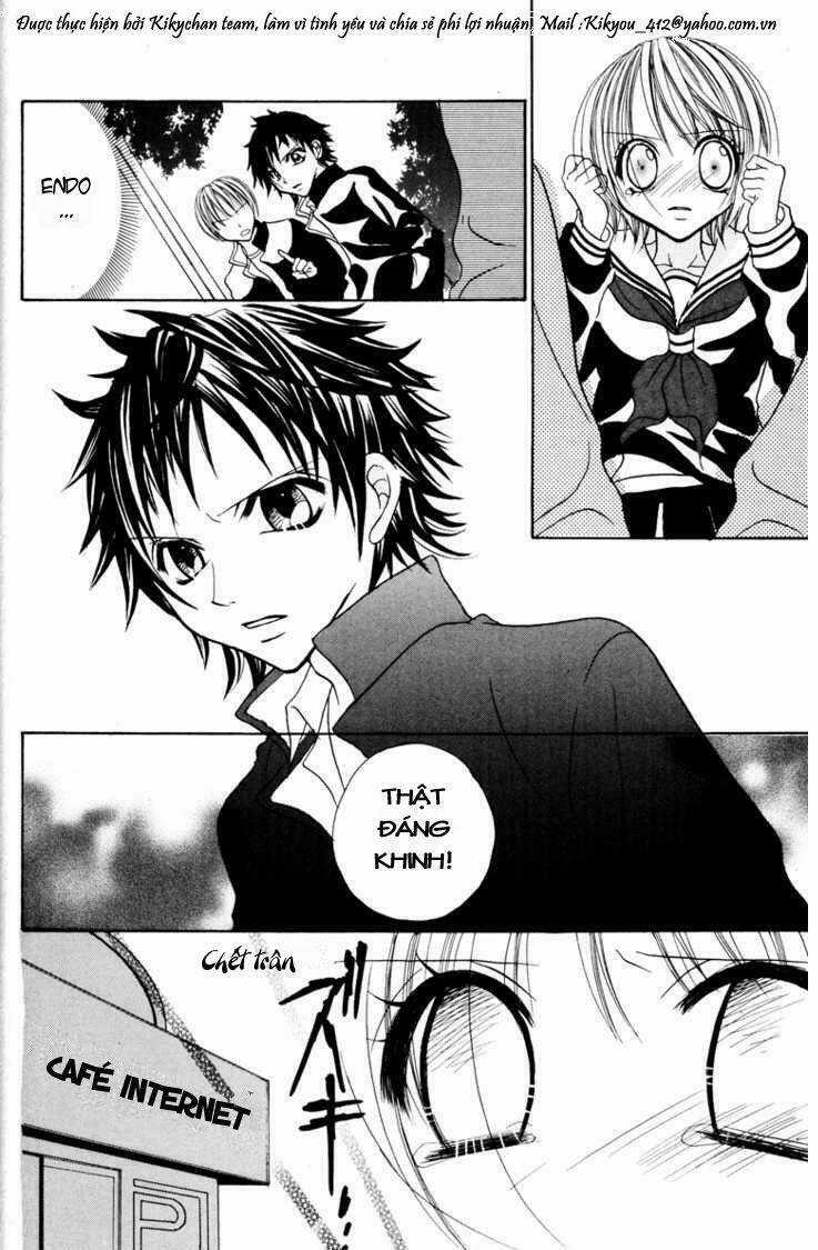 Jigoku Shoujo - Chapter 5 - Trang 23