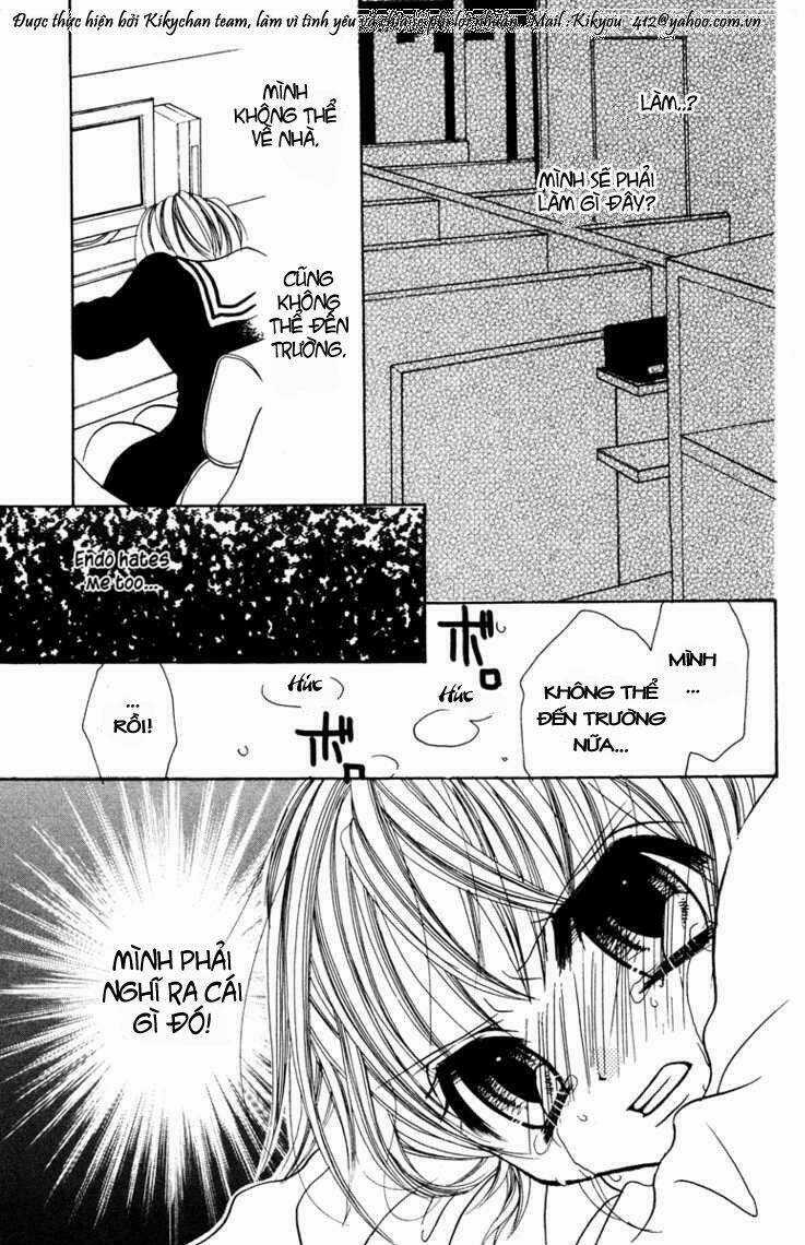 Jigoku Shoujo - Chapter 5 - Trang 24