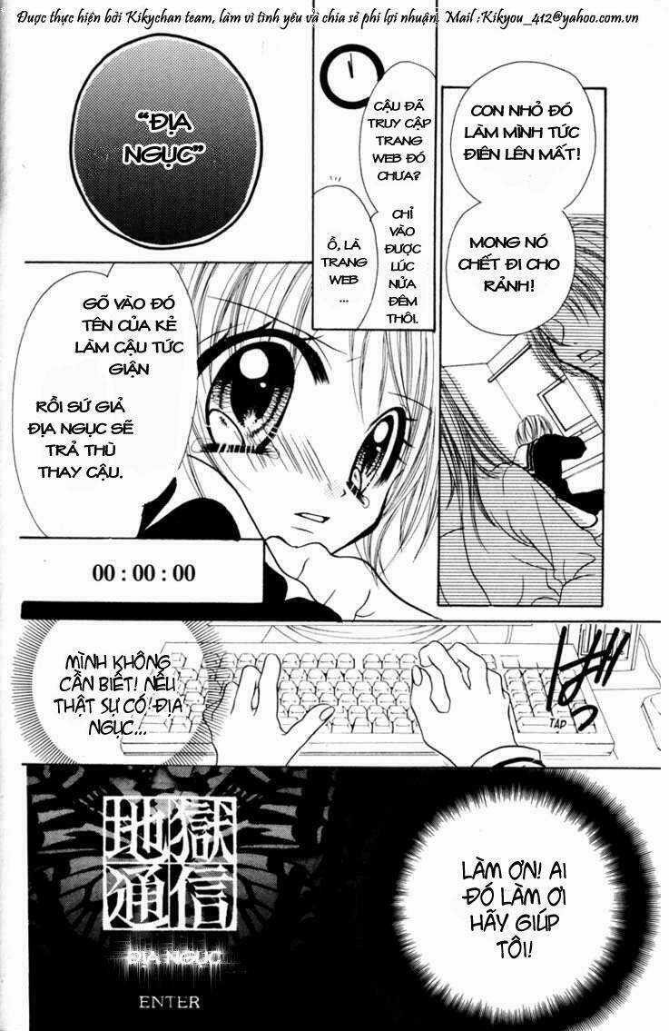 Jigoku Shoujo - Chapter 5 - Trang 25