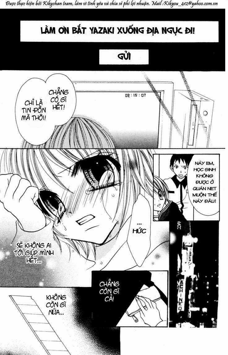 Jigoku Shoujo - Chapter 5 - Trang 26