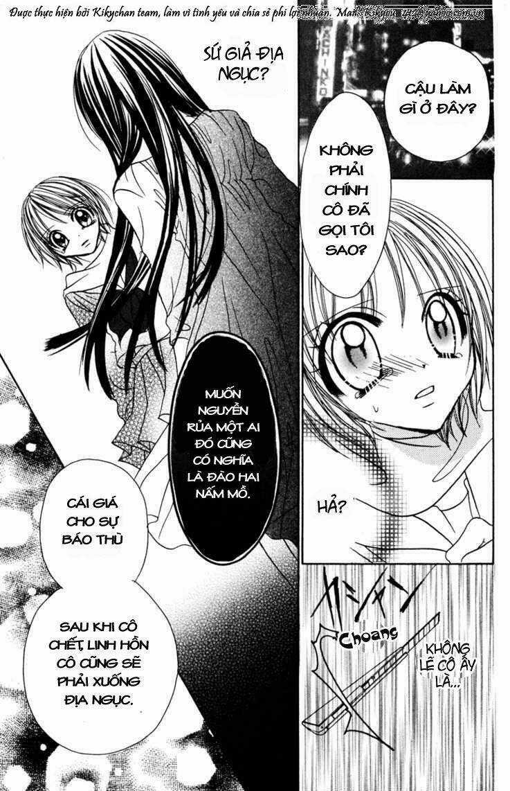 Jigoku Shoujo - Chapter 5 - Trang 28