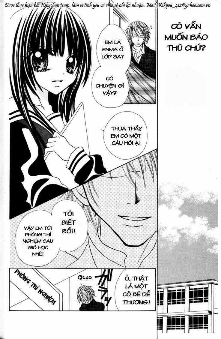 Jigoku Shoujo - Chapter 5 - Trang 29