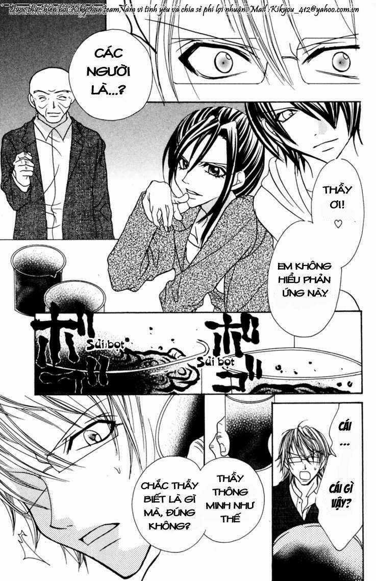 Jigoku Shoujo - Chapter 5 - Trang 30