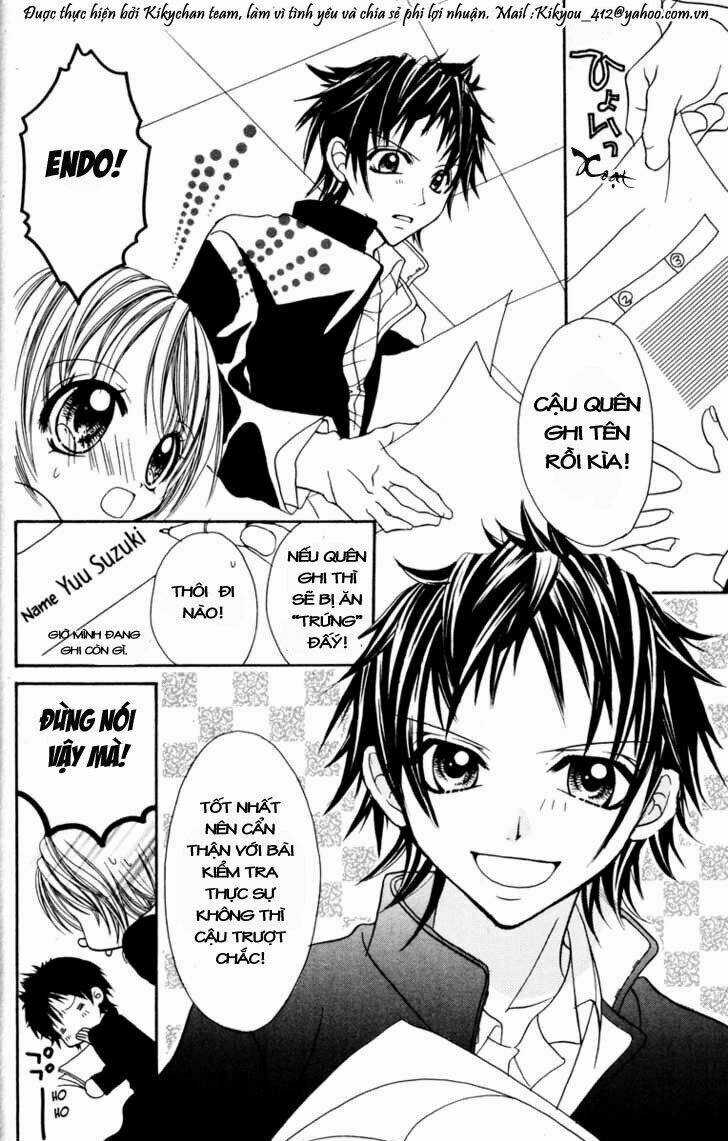 Jigoku Shoujo - Chapter 5 - Trang 4