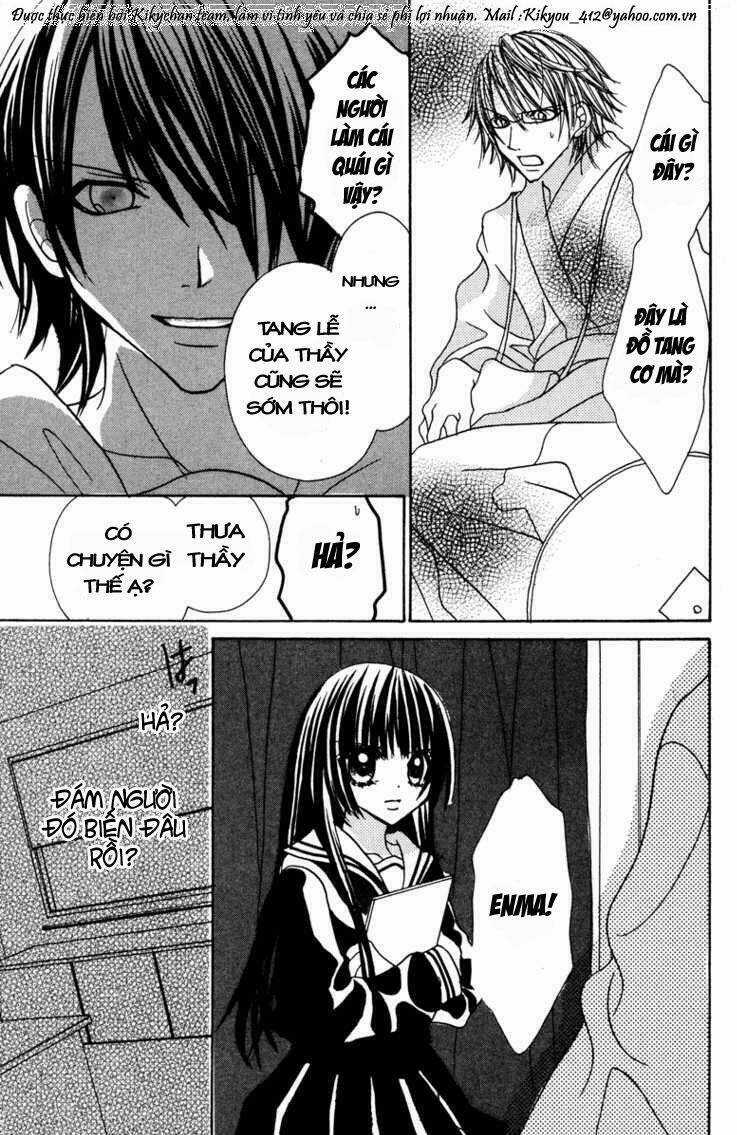 Jigoku Shoujo - Chapter 5 - Trang 32