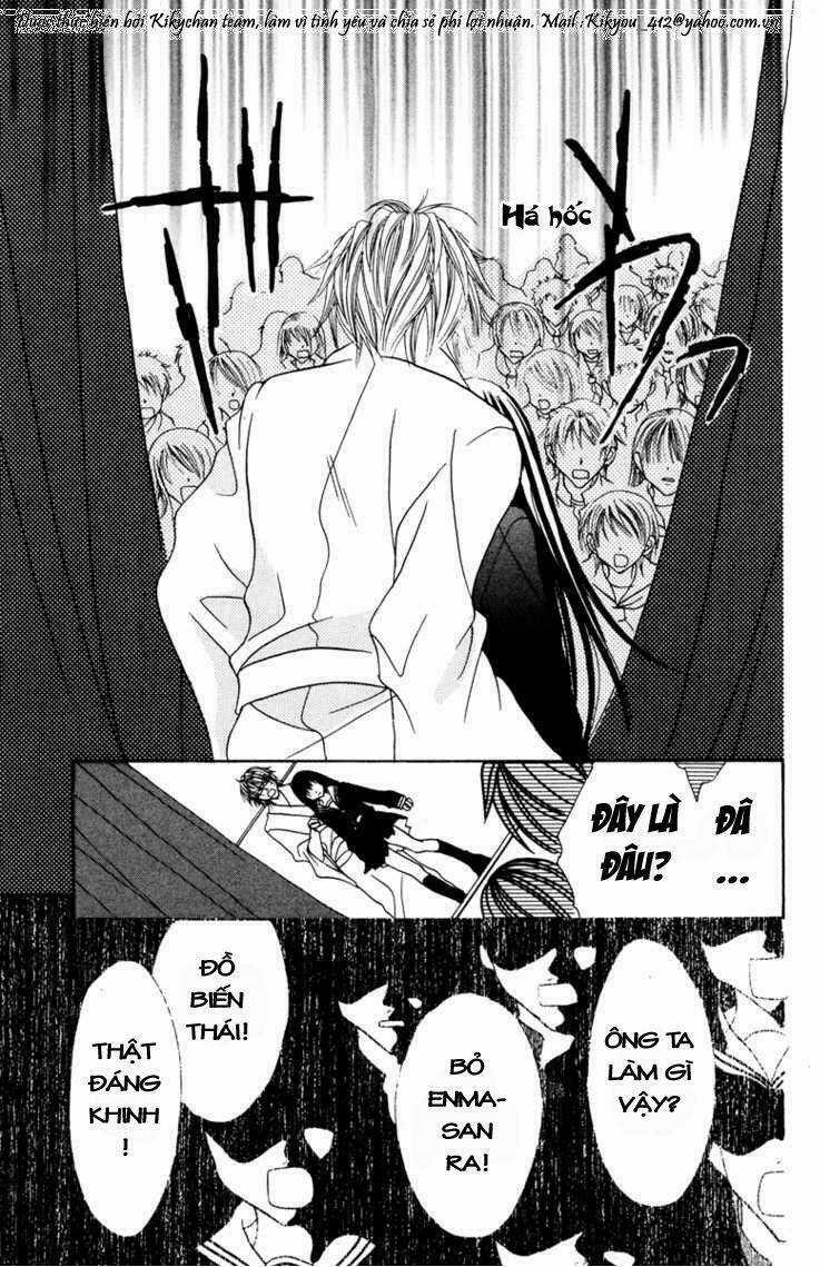 Jigoku Shoujo - Chapter 5 - Trang 34