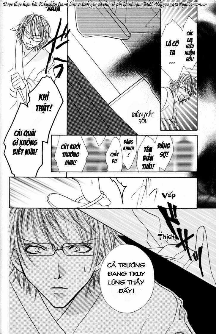 Jigoku Shoujo - Chapter 5 - Trang 35