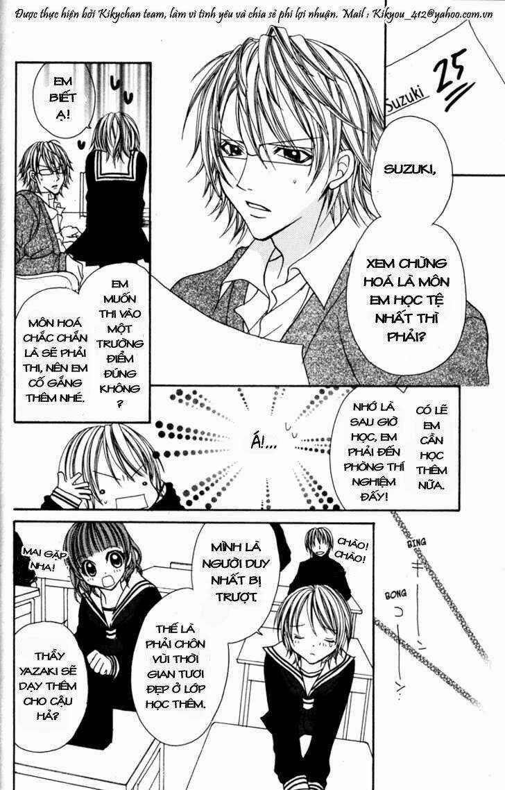 Jigoku Shoujo - Chapter 5 - Trang 6