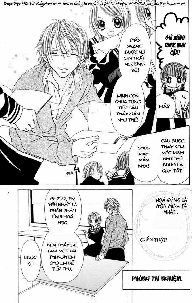 Jigoku Shoujo - Chapter 5 - Trang 7