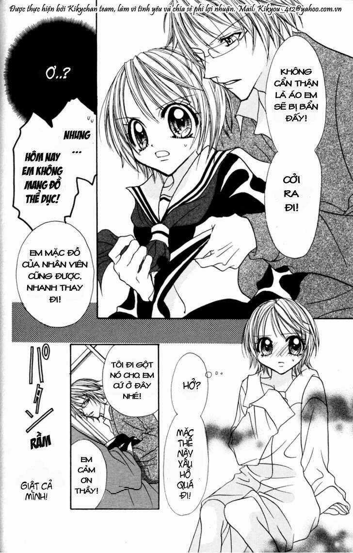 Jigoku Shoujo - Chapter 5 - Trang 9