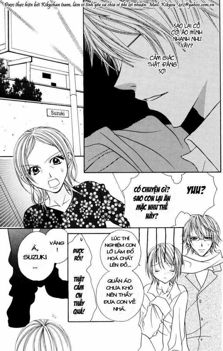 Jigoku Shoujo - Chapter 5 - Trang 10