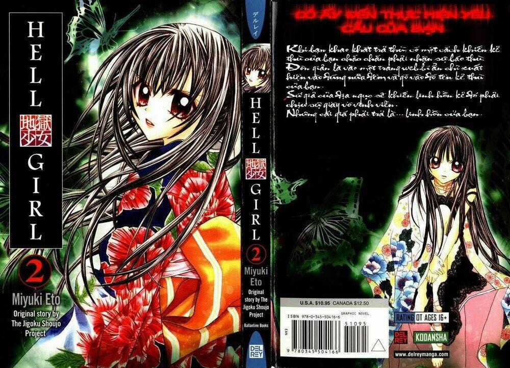 Jigoku Shoujo - Chapter 6 - Trang 2
