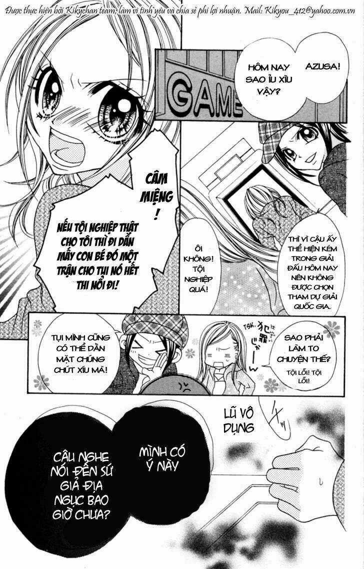 Jigoku Shoujo - Chapter 6 - Trang 11