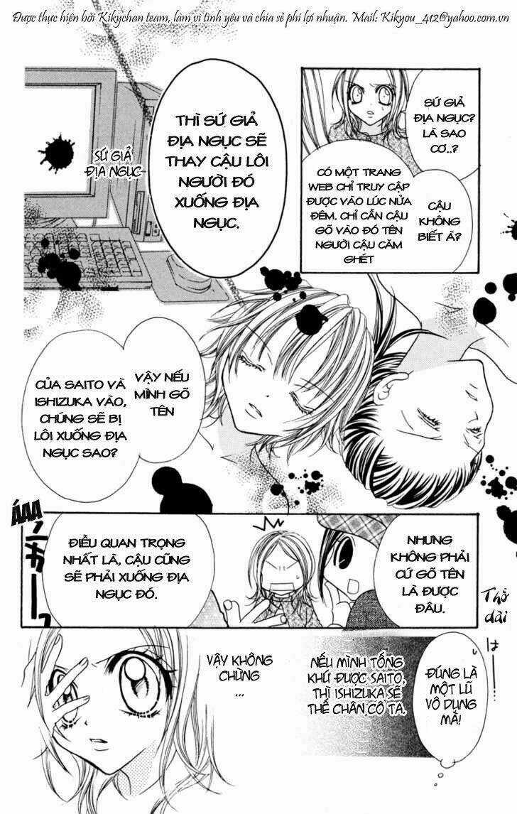 Jigoku Shoujo - Chapter 6 - Trang 12