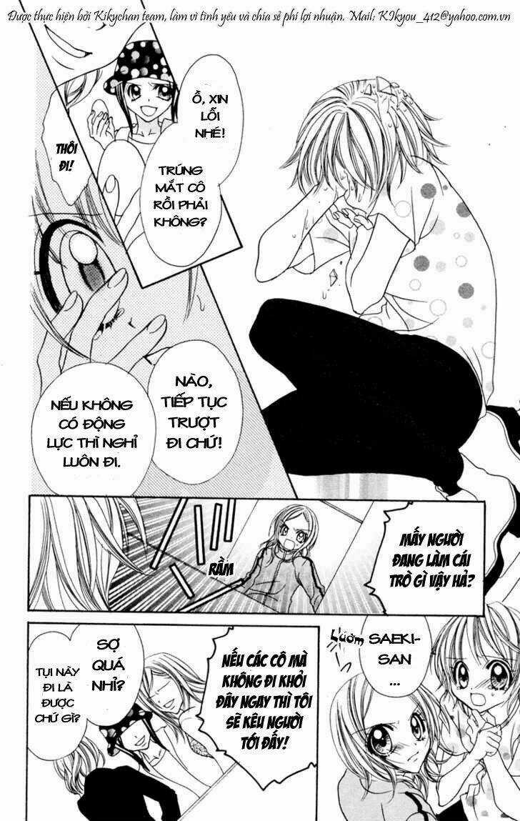 Jigoku Shoujo - Chapter 6 - Trang 18