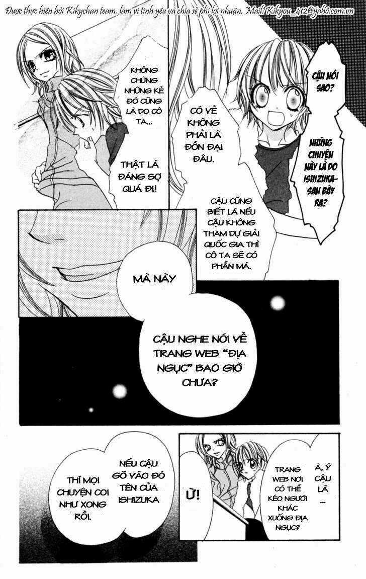 Jigoku Shoujo - Chapter 6 - Trang 20