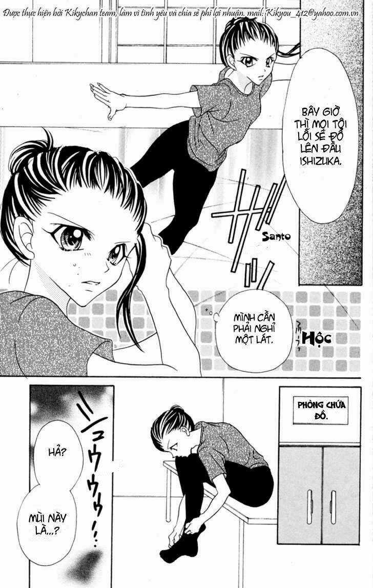 Jigoku Shoujo - Chapter 6 - Trang 21