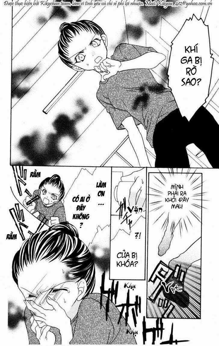 Jigoku Shoujo - Chapter 6 - Trang 22