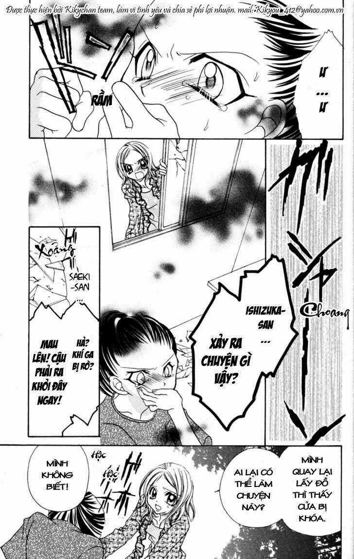 Jigoku Shoujo - Chapter 6 - Trang 23