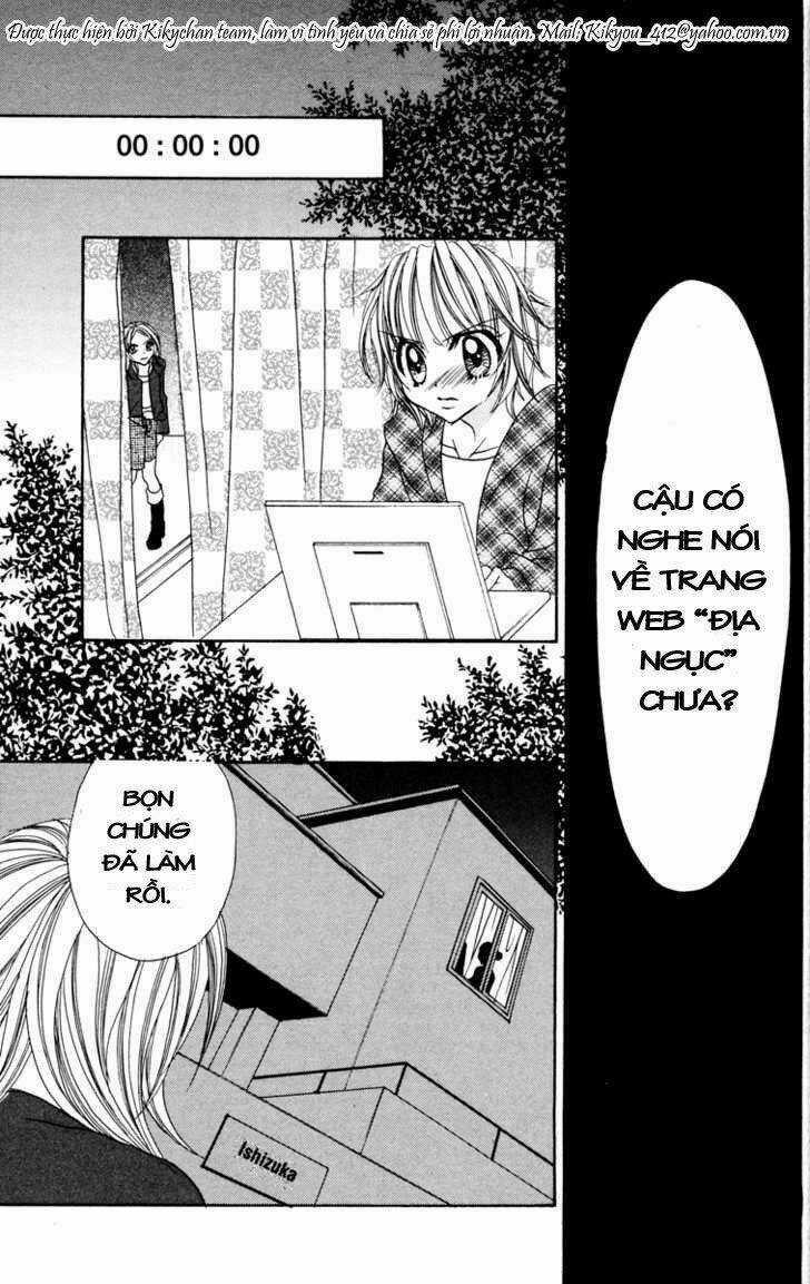 Jigoku Shoujo - Chapter 6 - Trang 25