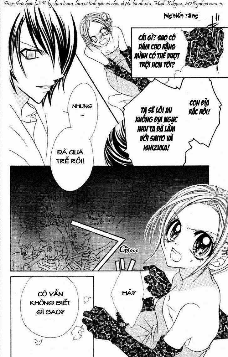 Jigoku Shoujo - Chapter 6 - Trang 34