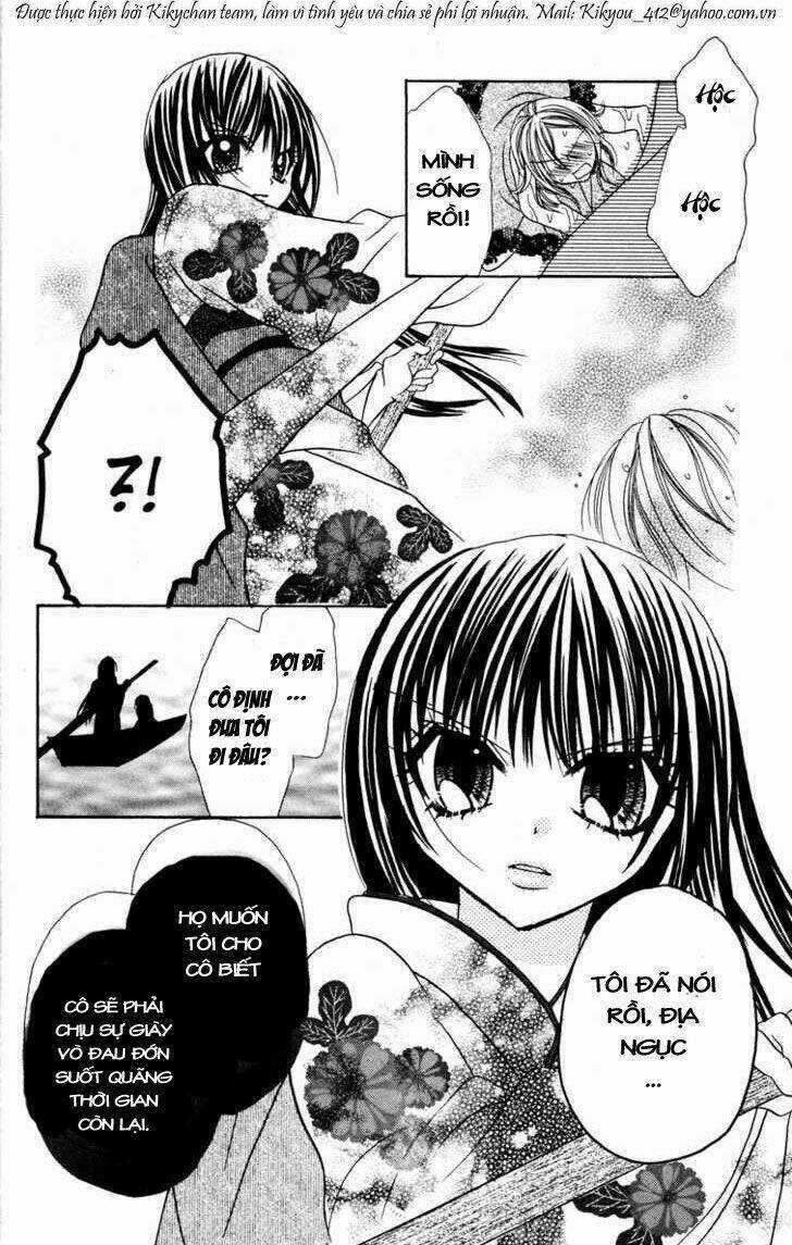 Jigoku Shoujo - Chapter 6 - Trang 38