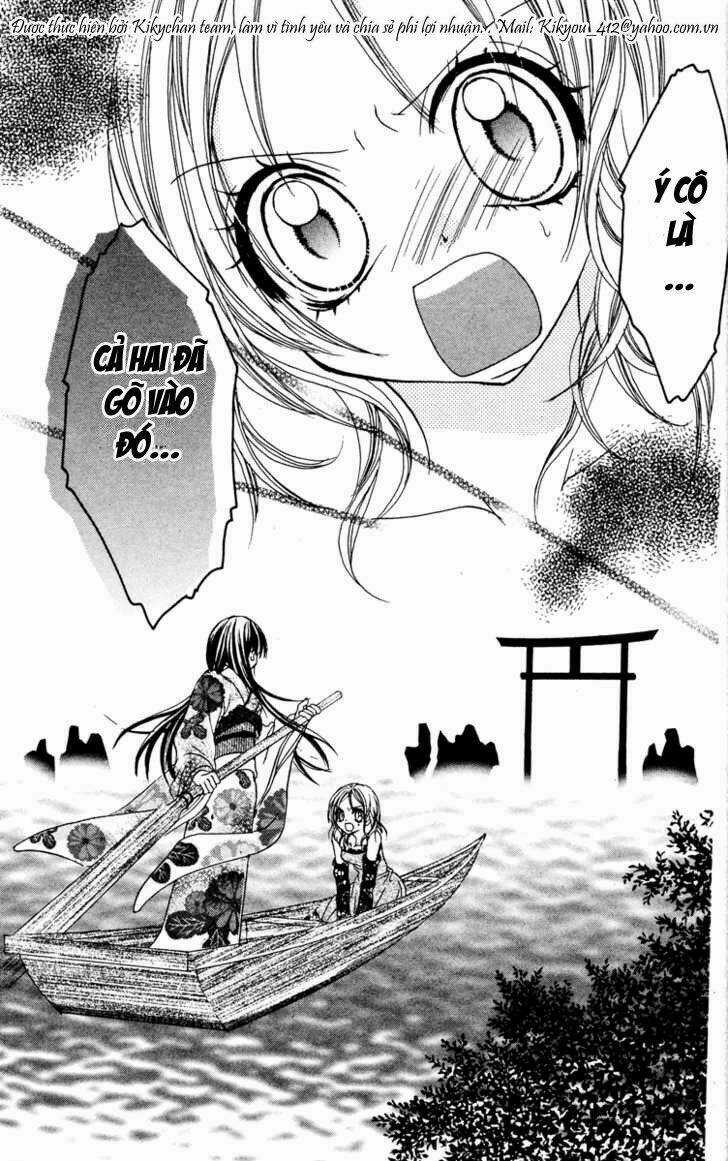 Jigoku Shoujo - Chapter 6 - Trang 39