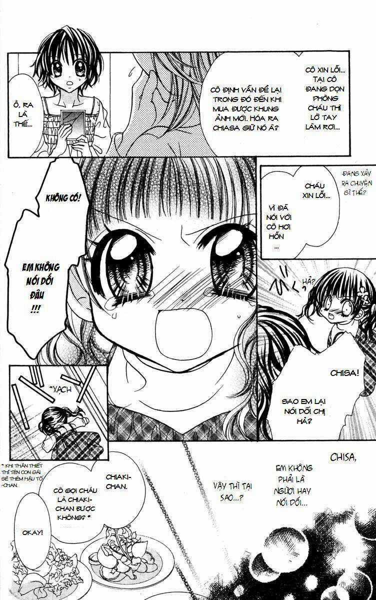 Jigoku Shoujo - Chapter 7 - Trang 11