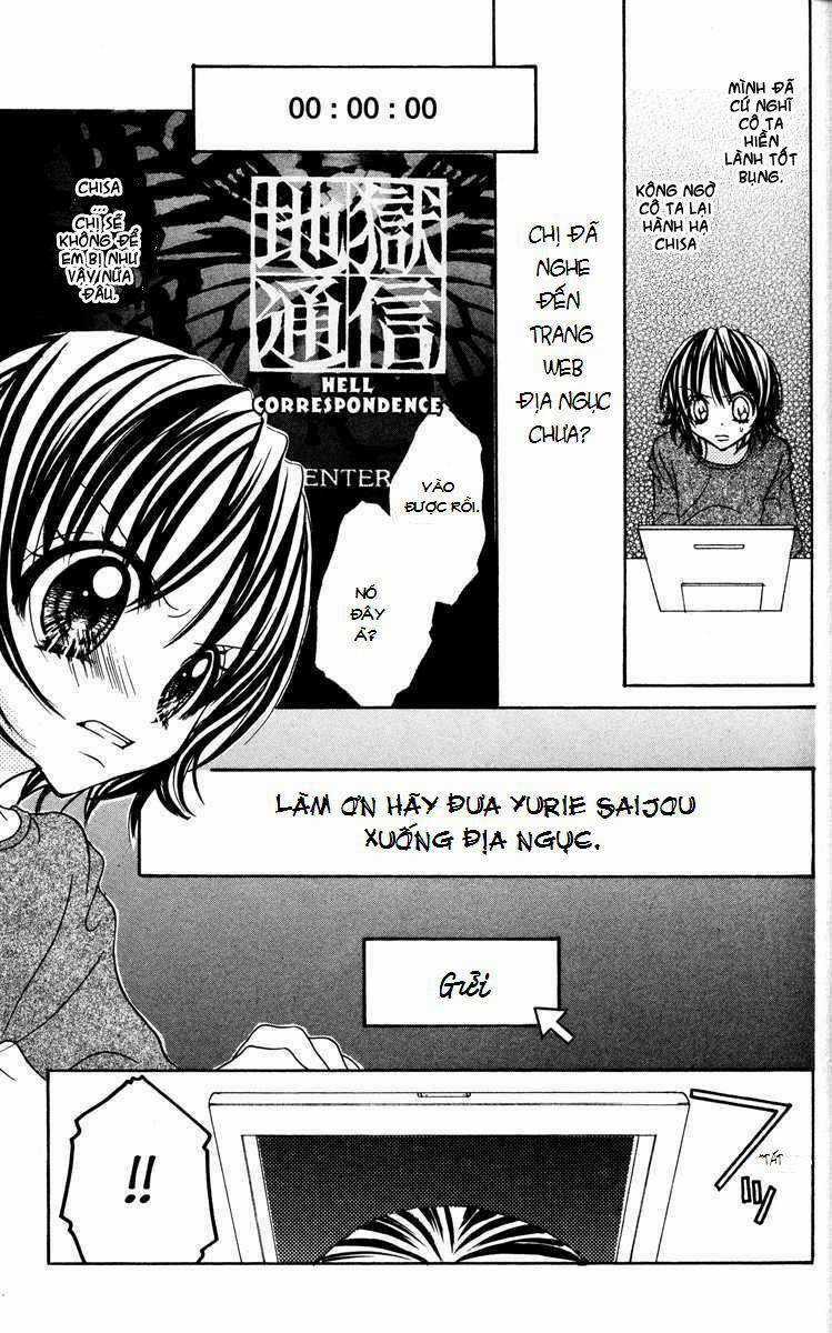 Jigoku Shoujo - Chapter 7 - Trang 16
