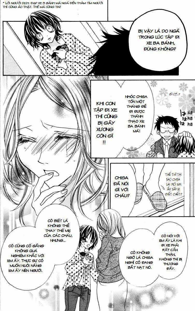 Jigoku Shoujo - Chapter 7 - Trang 21