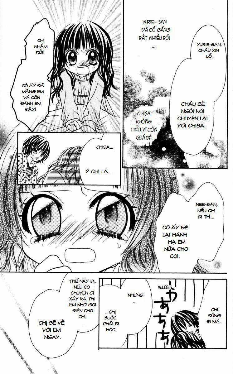 Jigoku Shoujo - Chapter 7 - Trang 22