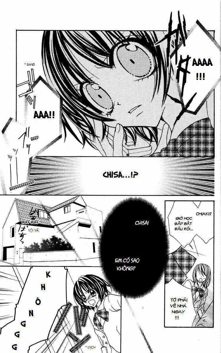 Jigoku Shoujo - Chapter 7 - Trang 24