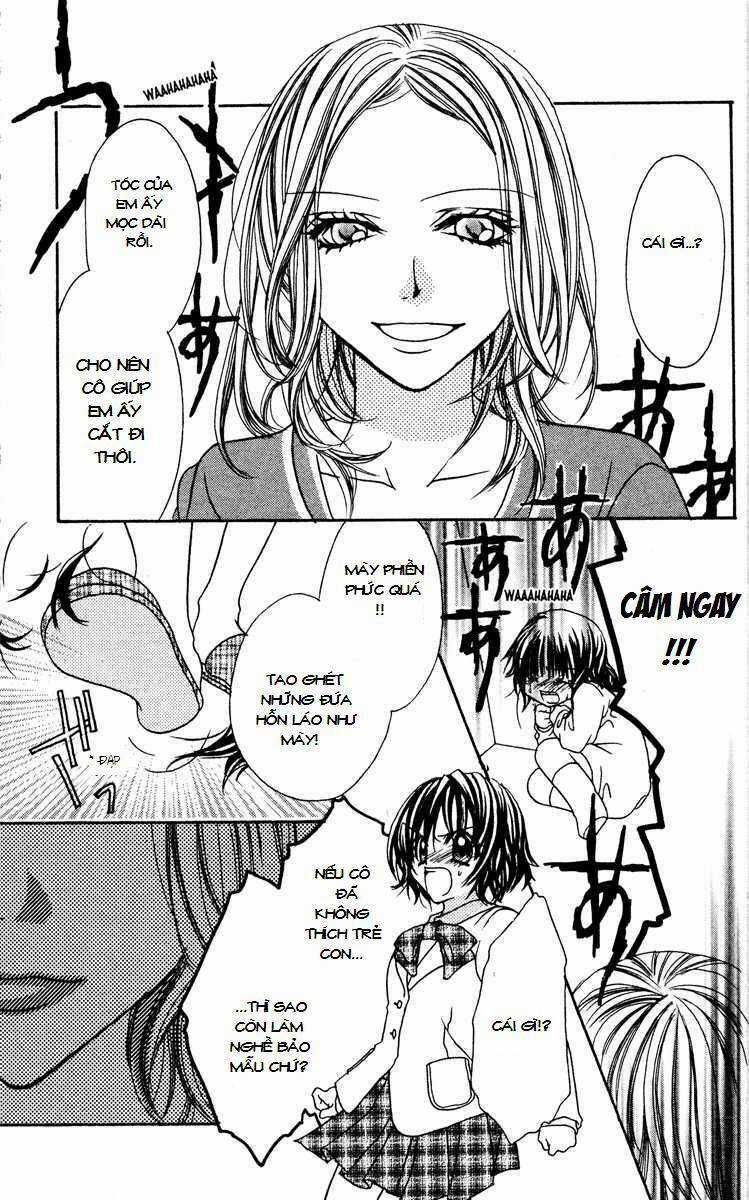 Jigoku Shoujo - Chapter 7 - Trang 26