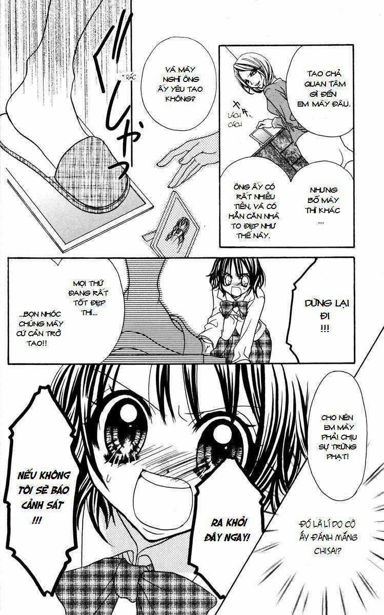 Jigoku Shoujo - Chapter 7 - Trang 27