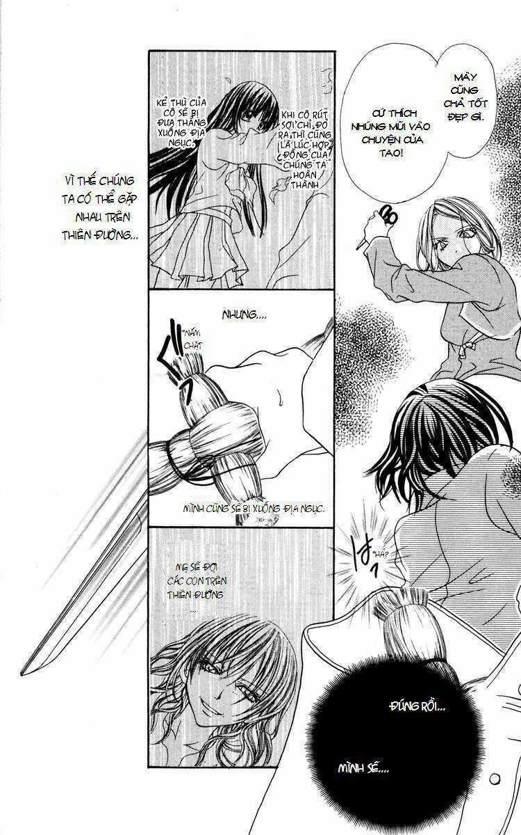 Jigoku Shoujo - Chapter 7 - Trang 29