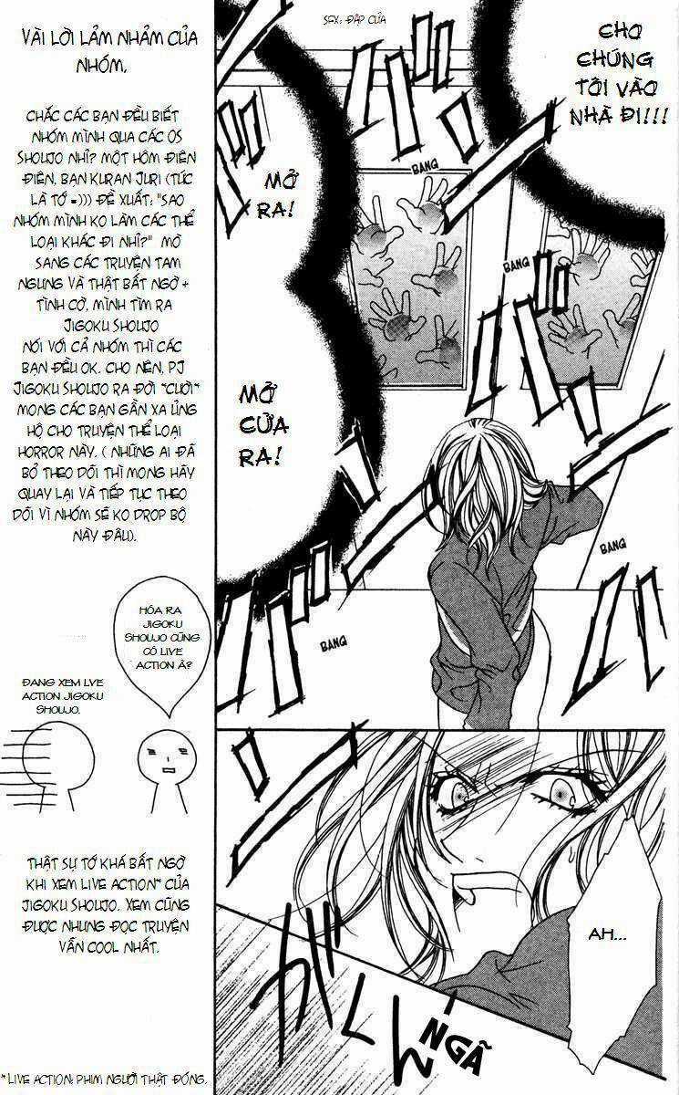 Jigoku Shoujo - Chapter 7 - Trang 34